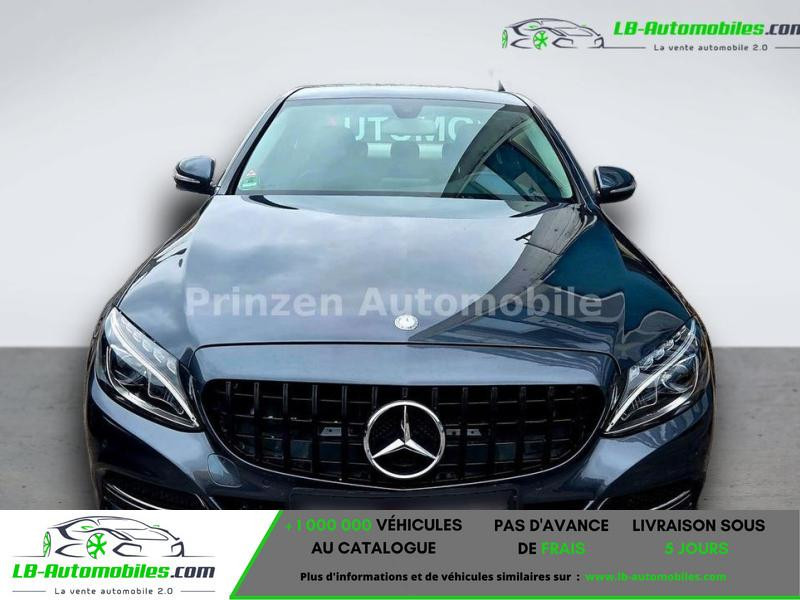 Mercedes Classe C 180 180 BVA  occasion  Beaupuy - photo n2