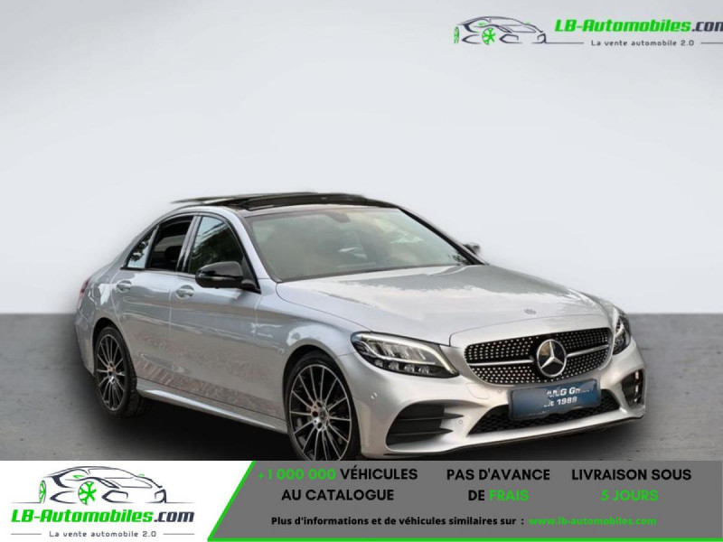 Mercedes Classe C 180 180 BVA  occasion � Beaupuy