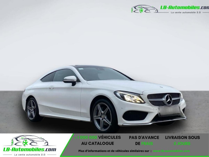 Mercedes Classe C 180 180 BVA  occasion � Beaupuy - photo n�2