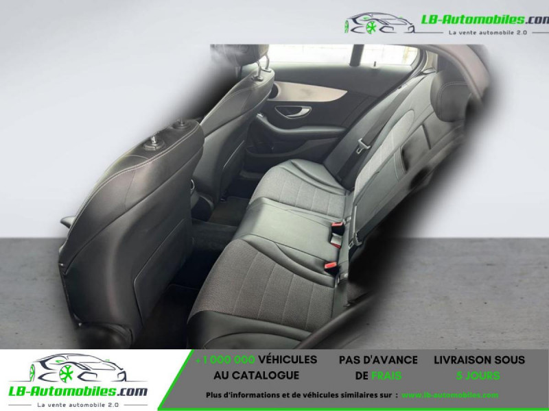 Mercedes Classe C 180 180 BVA  occasion � Beaupuy - photo n�2