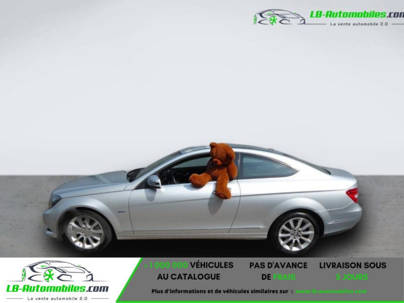 Mercedes Classe C 180 180 BVA  occasion � Beaupuy - photo n�6