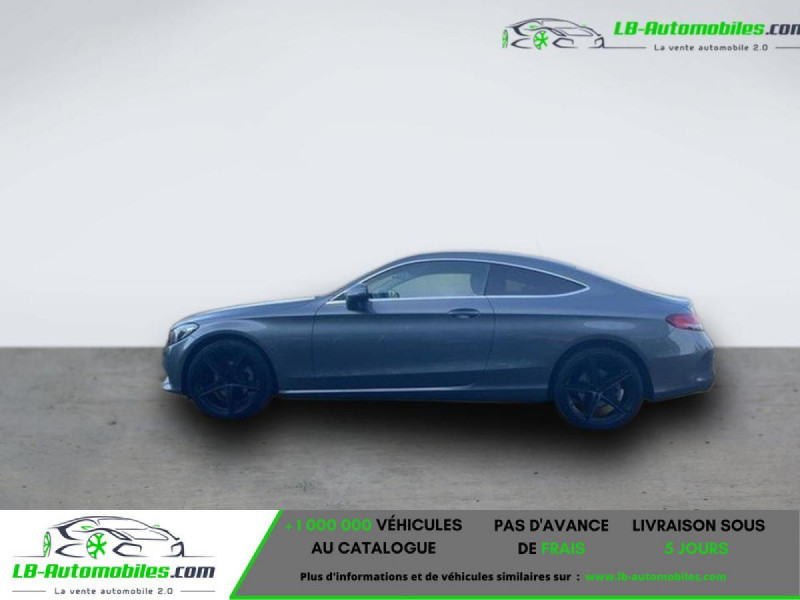Mercedes Classe C 180 180 BVA  occasion � Beaupuy - photo n�2