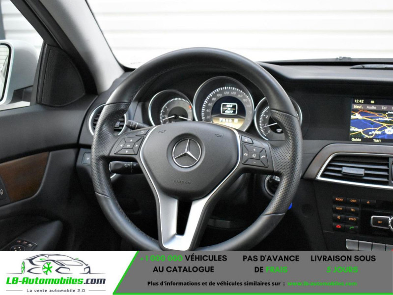 Mercedes Classe C 180 180 BVA  occasion � Beaupuy - photo n�8
