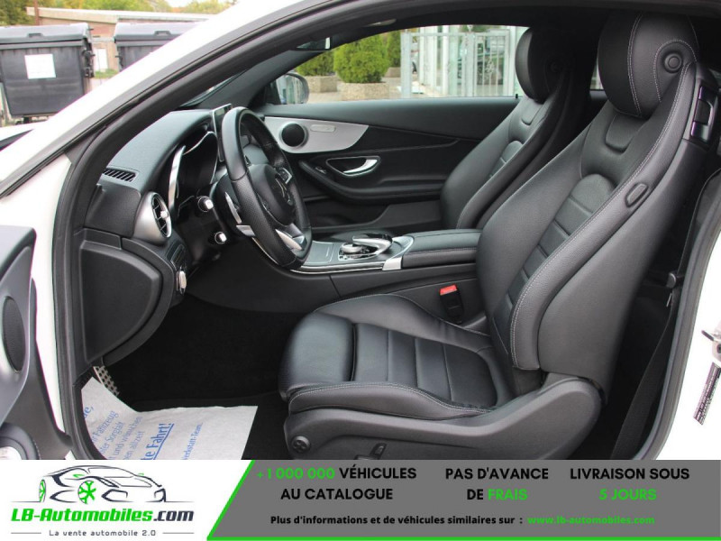 Mercedes Classe C 180 180 BVA  occasion � Beaupuy - photo n�8