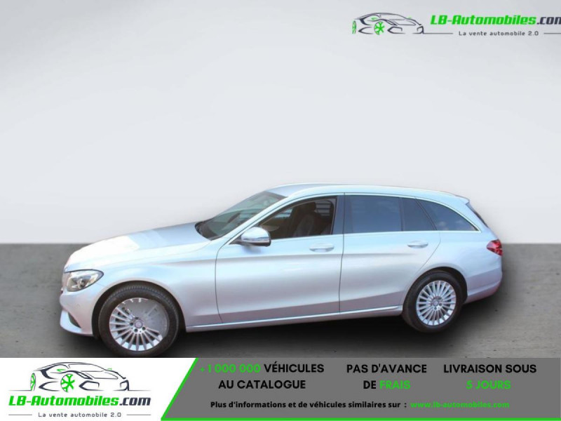 Mercedes Classe C 180 180 BVA  occasion � Beaupuy - photo n�5
