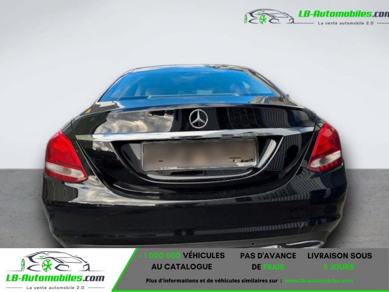 Mercedes Classe C 180 180 BVA  occasion � Beaupuy - photo n�4