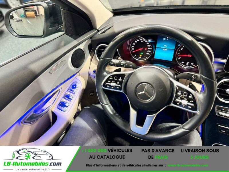 Mercedes Classe C 180 180 BVA  occasion � Beaupuy - photo n�3