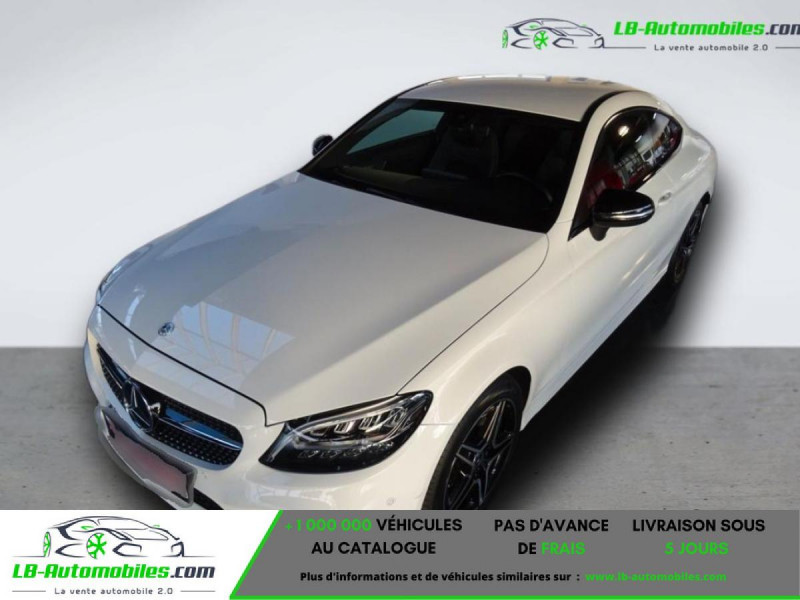 Mercedes Classe C 180 180 BVA  occasion � Beaupuy - photo n�2