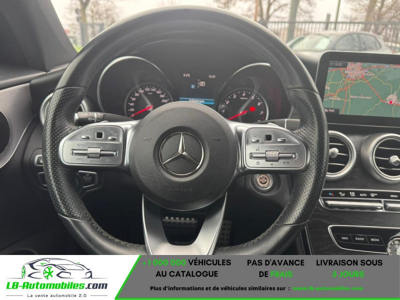 Mercedes Classe C 180 180 BVA  occasion � Beaupuy - photo n�7