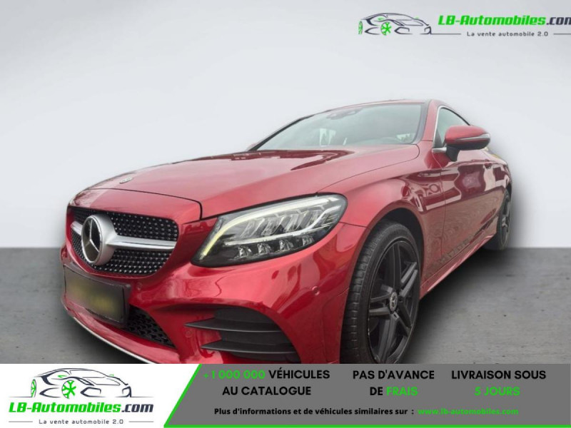 Mercedes Classe C 180 180 BVA  occasion � Beaupuy