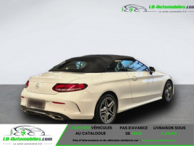 Mercedes Classe C 180 180 BVA  occasion � Beaupuy - photo n�4