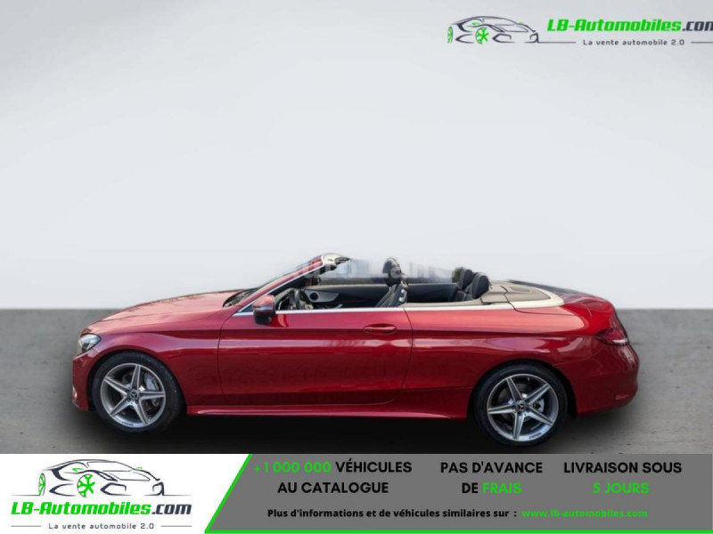 Mercedes Classe C 180 180 BVA  occasion � Beaupuy - photo n�4