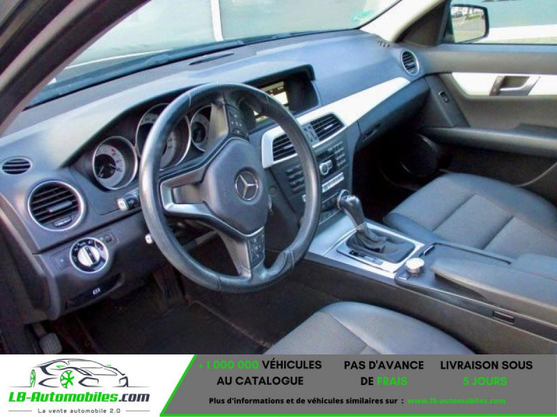 Mercedes Classe C 180 180 BVA  occasion � Beaupuy - photo n�6