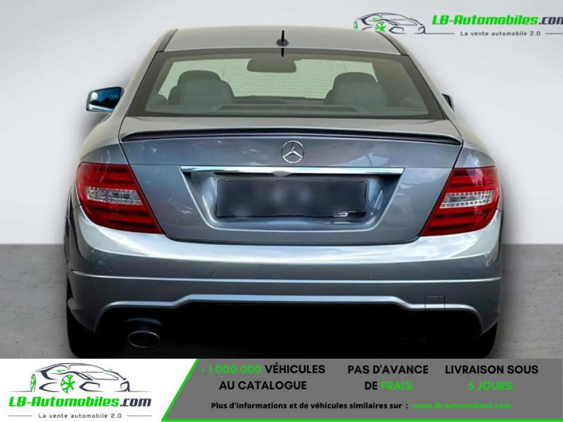 Mercedes Classe C 180 180 BVA  occasion � Beaupuy - photo n�7