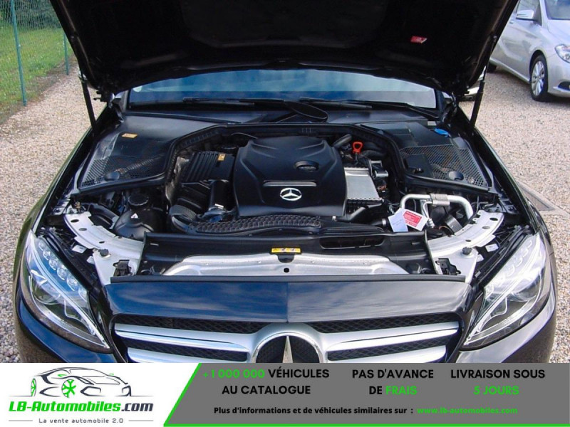 Mercedes Classe C 180 180 BVA  occasion � Beaupuy - photo n�7