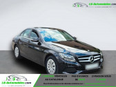 Mercedes Classe C 180 occasion année 2014 boite Automatique Annonce Mercedes Classe C 180 occasion Essence 180 BVA à Beaupuy