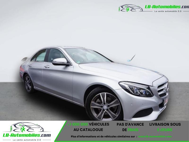 Mercedes Classe C 180 180 BVA  occasion  Beaupuy