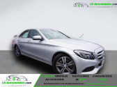 Mercedes Classe C 180 occasion année 2017 boite Automatique Annonce Mercedes Classe C 180 occasion Essence 180 BVA à Beaupuy