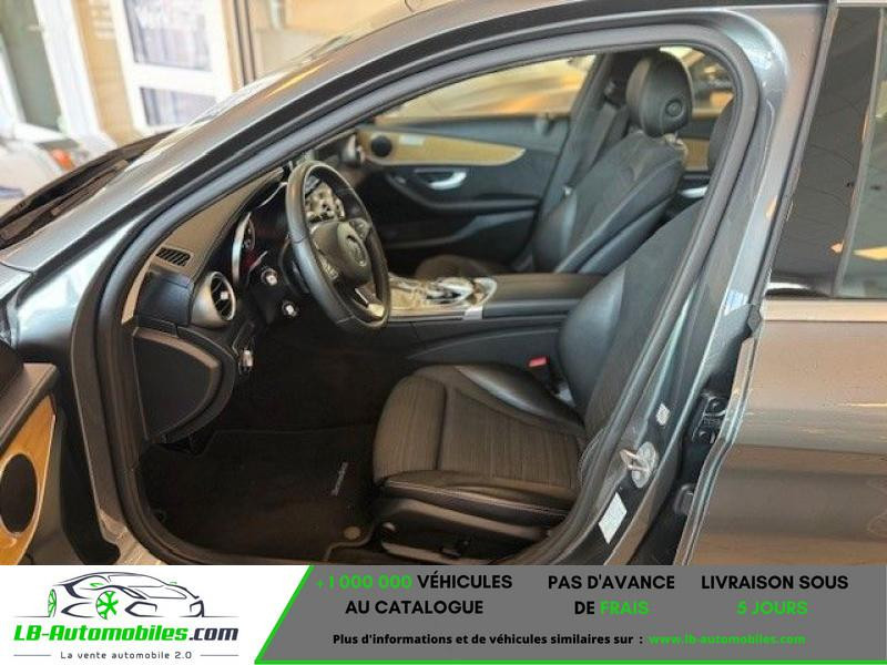 Mercedes Classe C 180 180 BVA  occasion  Beaupuy - photo n7