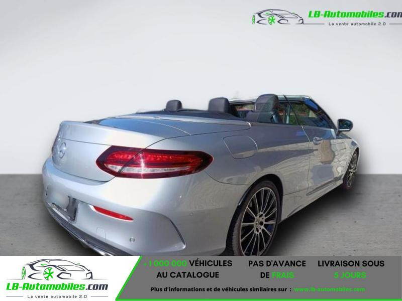 Mercedes Classe C 180 180 BVA  occasion  Beaupuy - photo n3