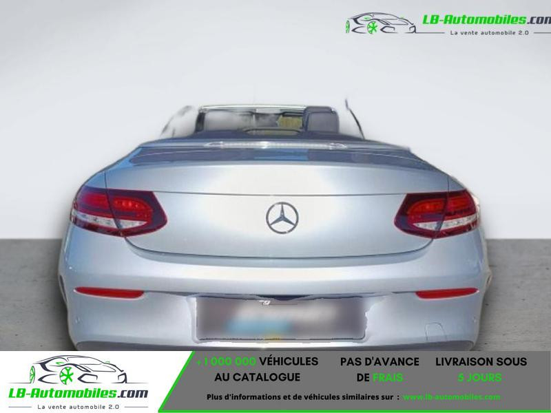 Mercedes Classe C 180 180 BVA  occasion  Beaupuy - photo n6