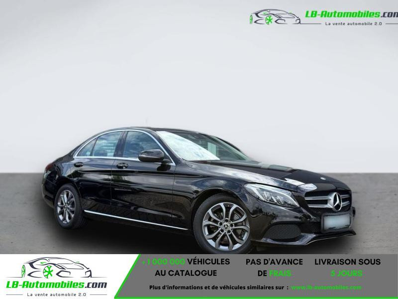 Mercedes Classe C 180 180 BVA  occasion  Beaupuy