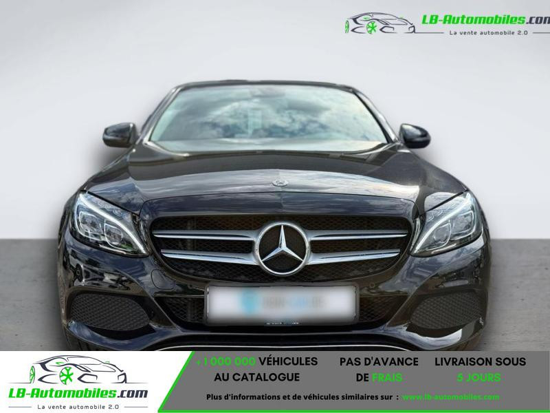 Mercedes Classe C 180 180 BVA  occasion  Beaupuy - photo n4
