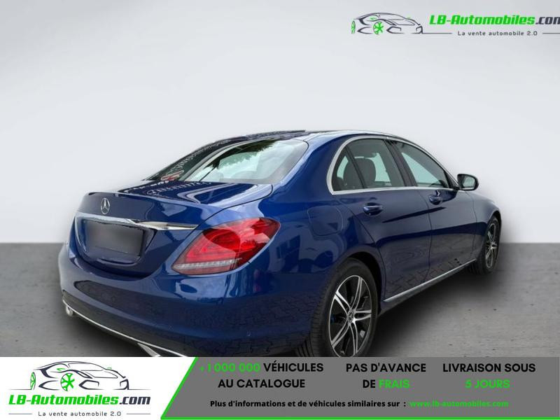 Mercedes Classe C 180 180 BVA  occasion  Beaupuy - photo n4