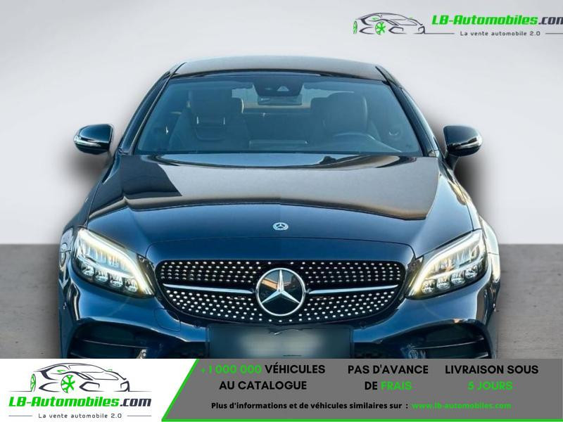Mercedes Classe C 180 180 BVA  occasion  Beaupuy - photo n4