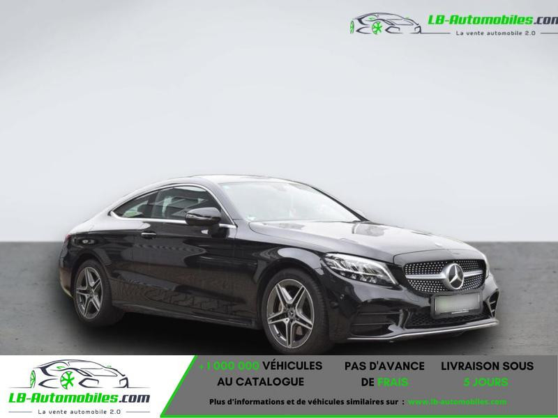 Mercedes Classe C 180 180 BVA  occasion  Beaupuy - photo n2