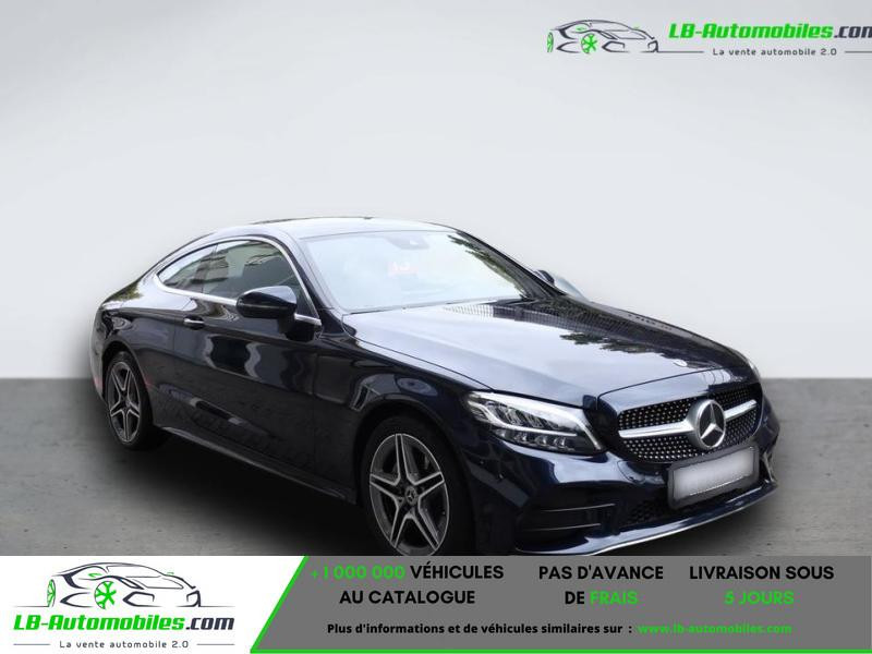 Mercedes Classe C 180 180 BVA  occasion  Beaupuy - photo n2