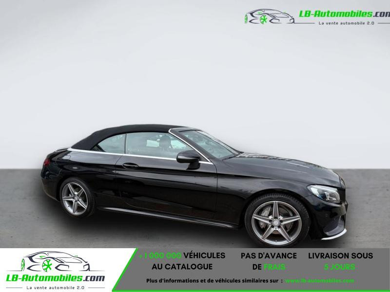 Mercedes Classe C 180 180 BVA  occasion  Beaupuy - photo n5
