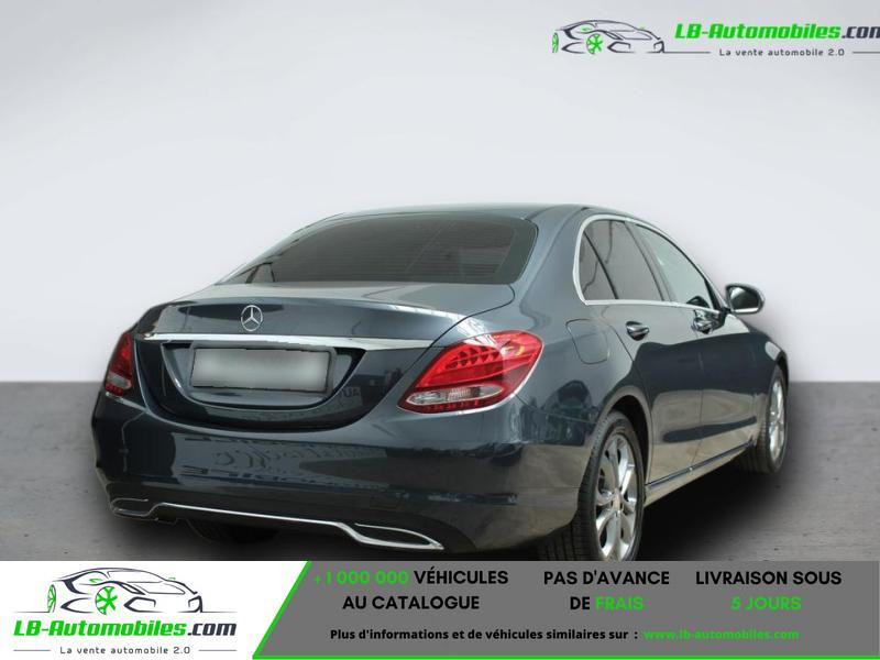 Mercedes Classe C 180 180 BVA  occasion  Beaupuy - photo n3