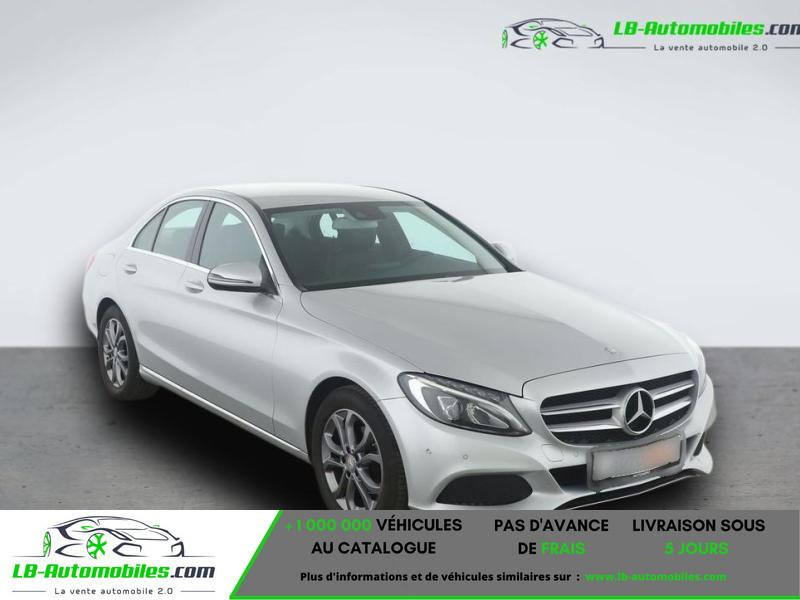 Mercedes Classe C 180 180 BVA  occasion  Beaupuy - photo n2
