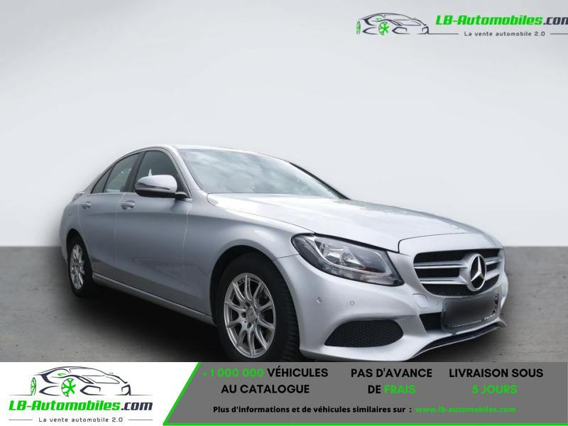 Mercedes Classe C 180 180 BVA  occasion  Beaupuy - photo n2