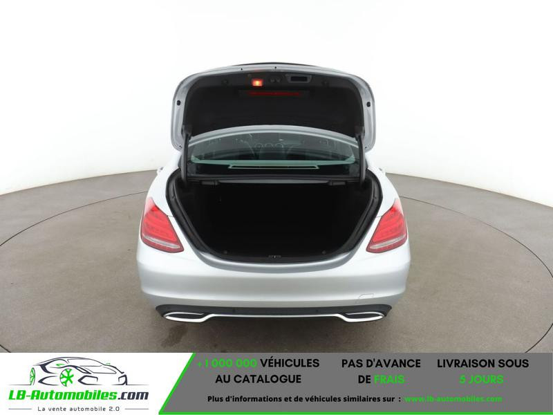 Mercedes Classe C 180 180 BVA  occasion  Beaupuy - photo n8