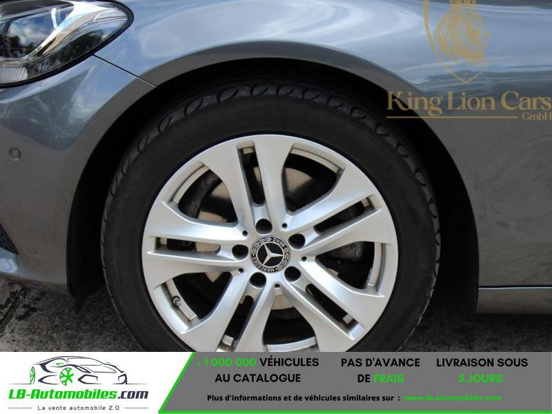 Mercedes Classe C 180 180 BVA  occasion  Beaupuy - photo n7