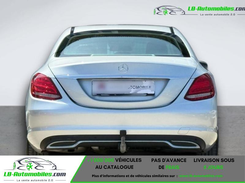 Mercedes Classe C 180 180 BVA  occasion  Beaupuy - photo n5