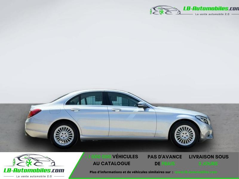 Mercedes Classe C 180 180 BVA  occasion  Beaupuy - photo n4