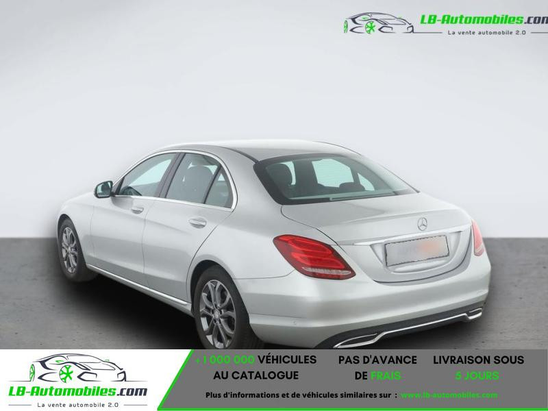 Mercedes Classe C 180 180 BVA  occasion  Beaupuy - photo n3
