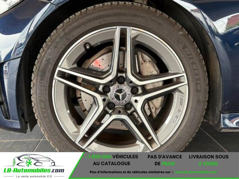 Mercedes Classe C 180 180 BVA  occasion  Beaupuy - photo n7