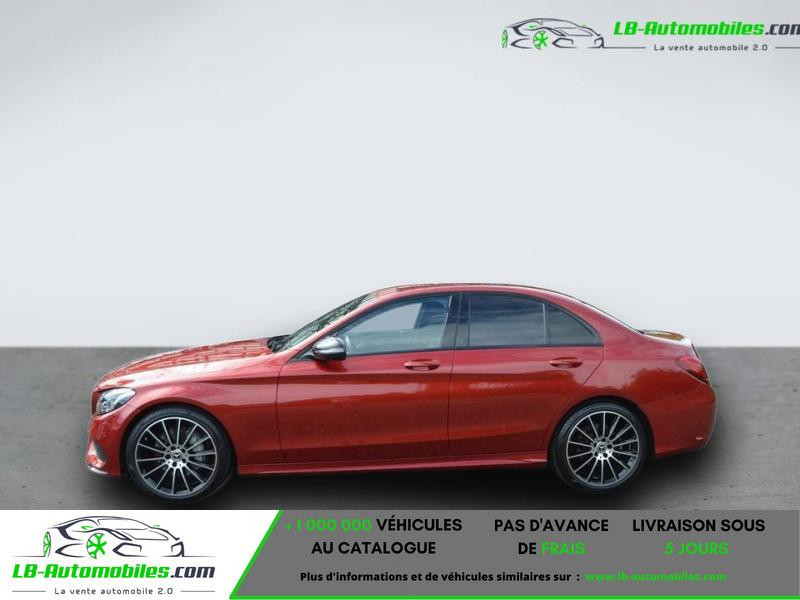 Mercedes Classe C 180 180 BVA  occasion  Beaupuy - photo n6