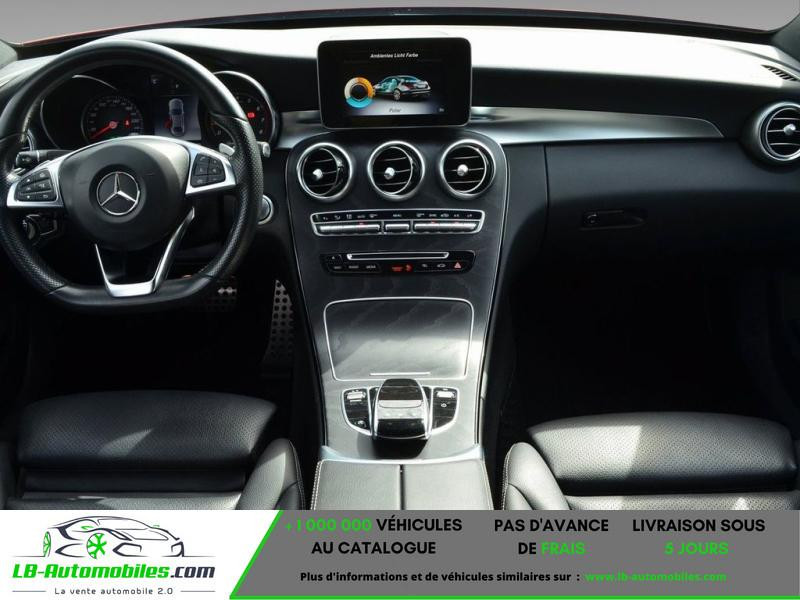 Mercedes Classe C 180 180 BVA  occasion  Beaupuy - photo n3