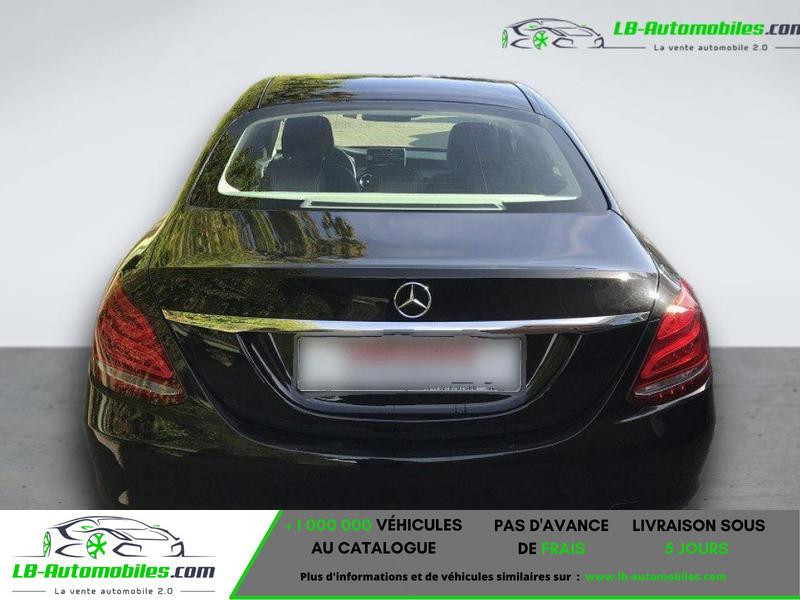 Mercedes Classe C 180 180 BVA  occasion  Beaupuy - photo n4