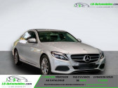 Mercedes Classe C 180 occasion année 2018 boite Automatique Annonce Mercedes Classe C 180 occasion Essence 180 BVA à Beaupuy