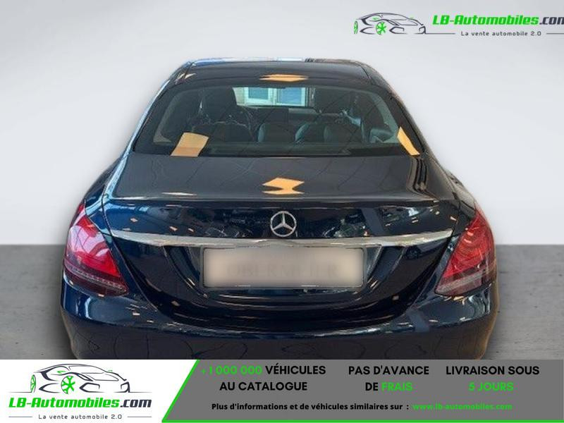 Mercedes Classe C 180 180 BVA  occasion  Beaupuy - photo n6