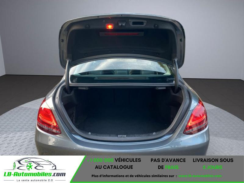 Mercedes Classe C 180 180 BVA  occasion  Beaupuy - photo n12
