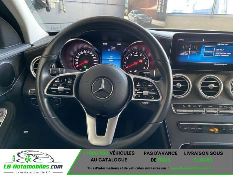 Mercedes Classe C 180 180 BVA  occasion  Beaupuy - photo n10