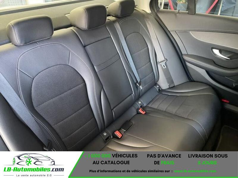 Mercedes Classe C 180 180 BVA  occasion  Beaupuy - photo n9