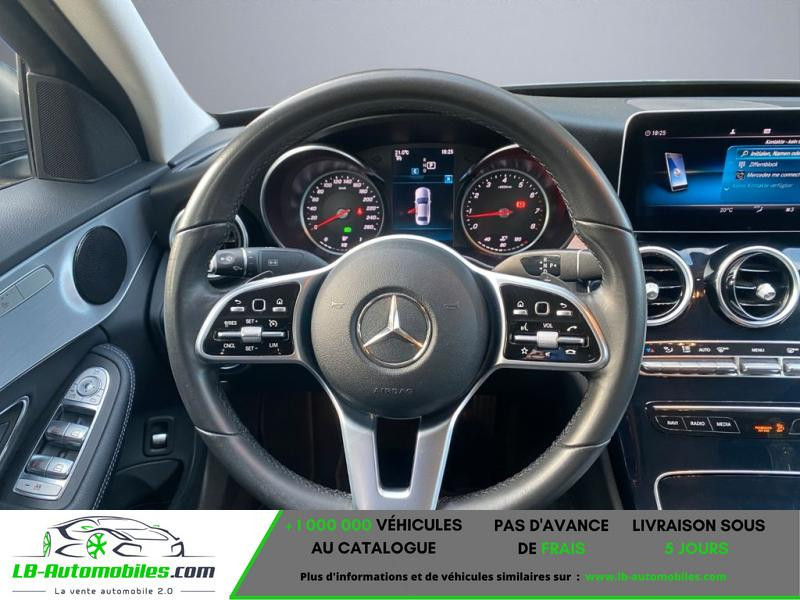 Mercedes Classe C 180 180 BVA  occasion  Beaupuy - photo n10